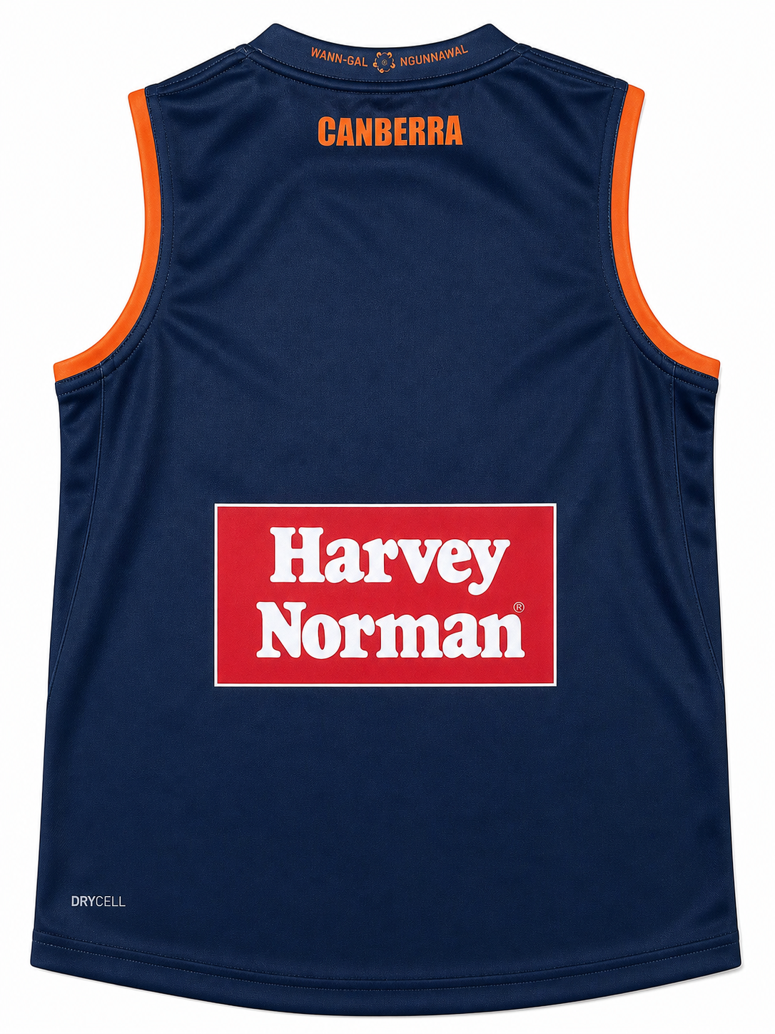 GWS Giants Youth Replica Clash Guernsey