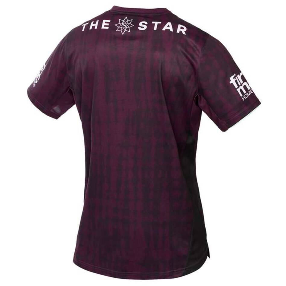 Broncos 2025 Mens Maroon Training Tee