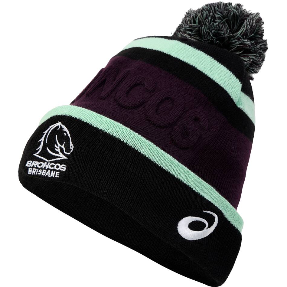 Broncos 2025 Training Beanie