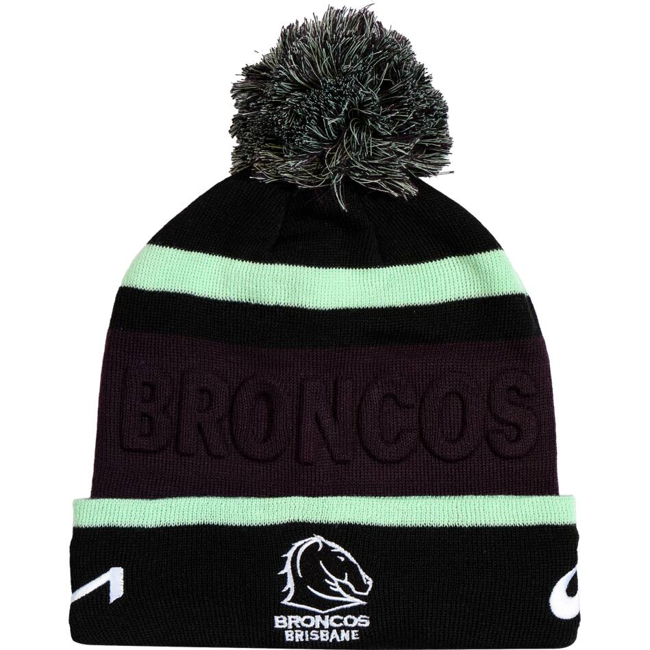 Broncos 2025 Training Beanie