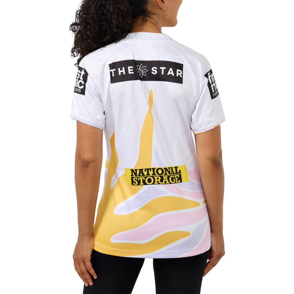 2025 Womens Broncos X Sabo Jersey