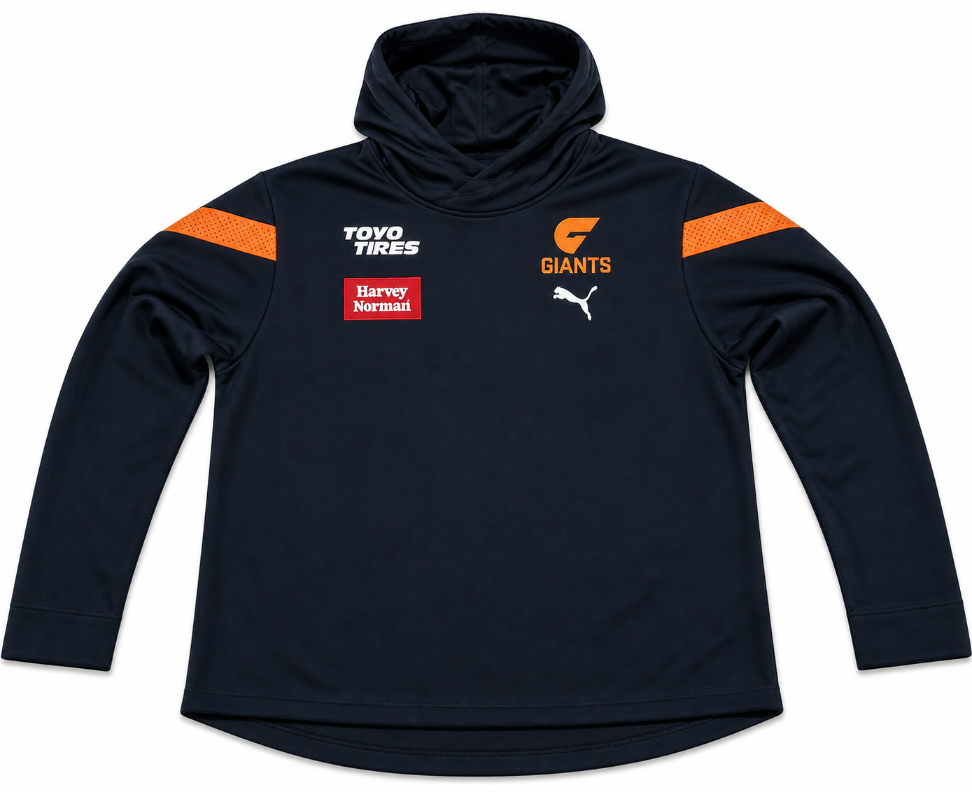 GWS Giants Adults Training Hoodie
