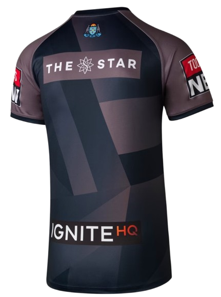 NSW Blues SOO PUMA Youth Captain Run Jersey