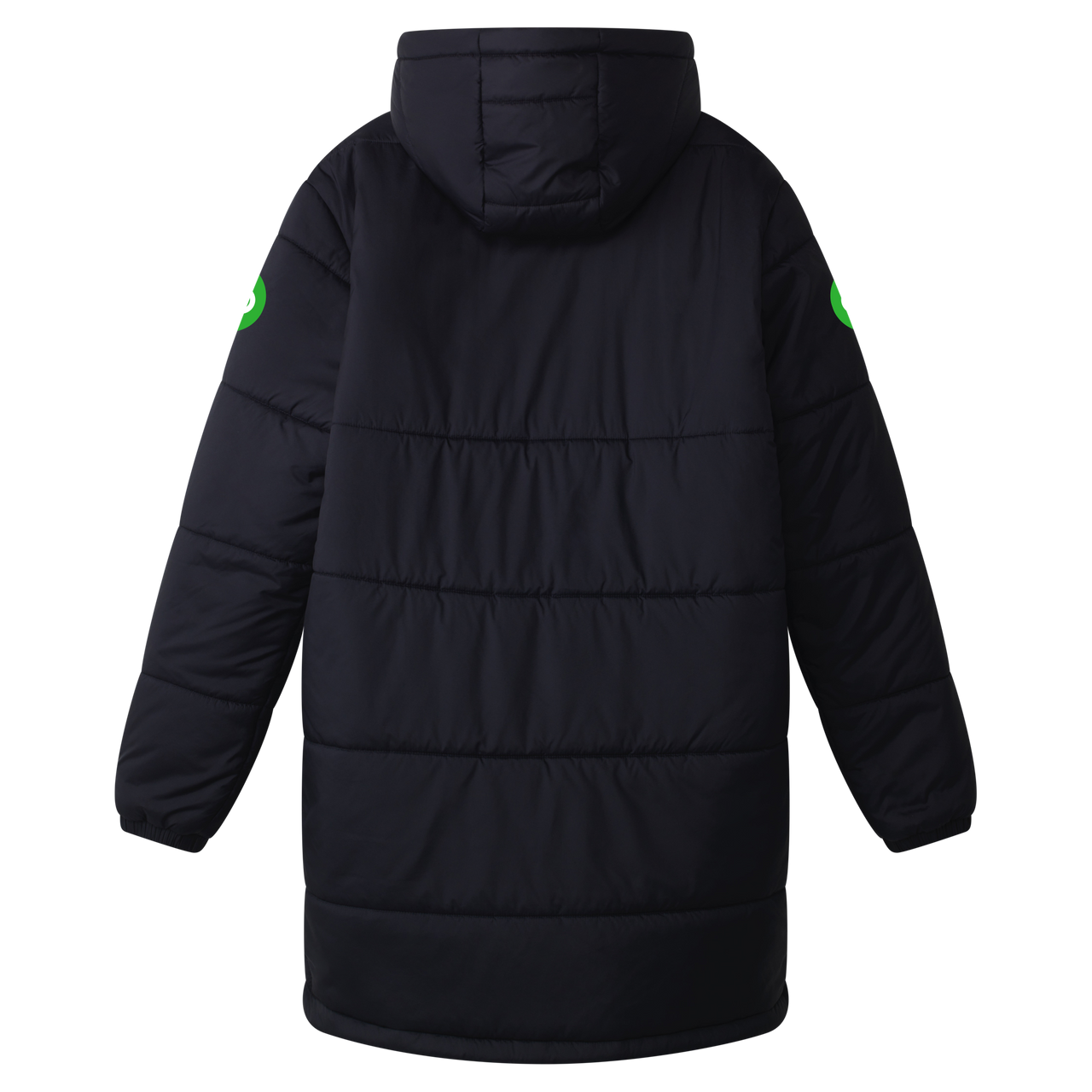 Carlton Blues PUMA Adults Coaches Jacket