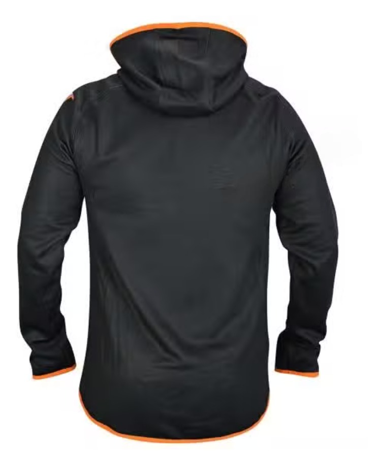 West Tigers Womens Community Team Hoody (Black)