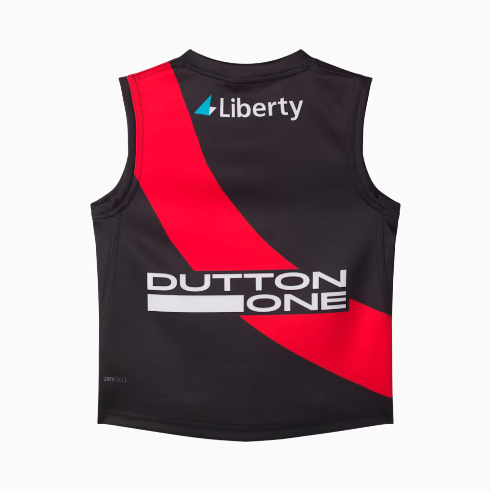 Essendon FC 2026 Infant Replica Home Guernsey