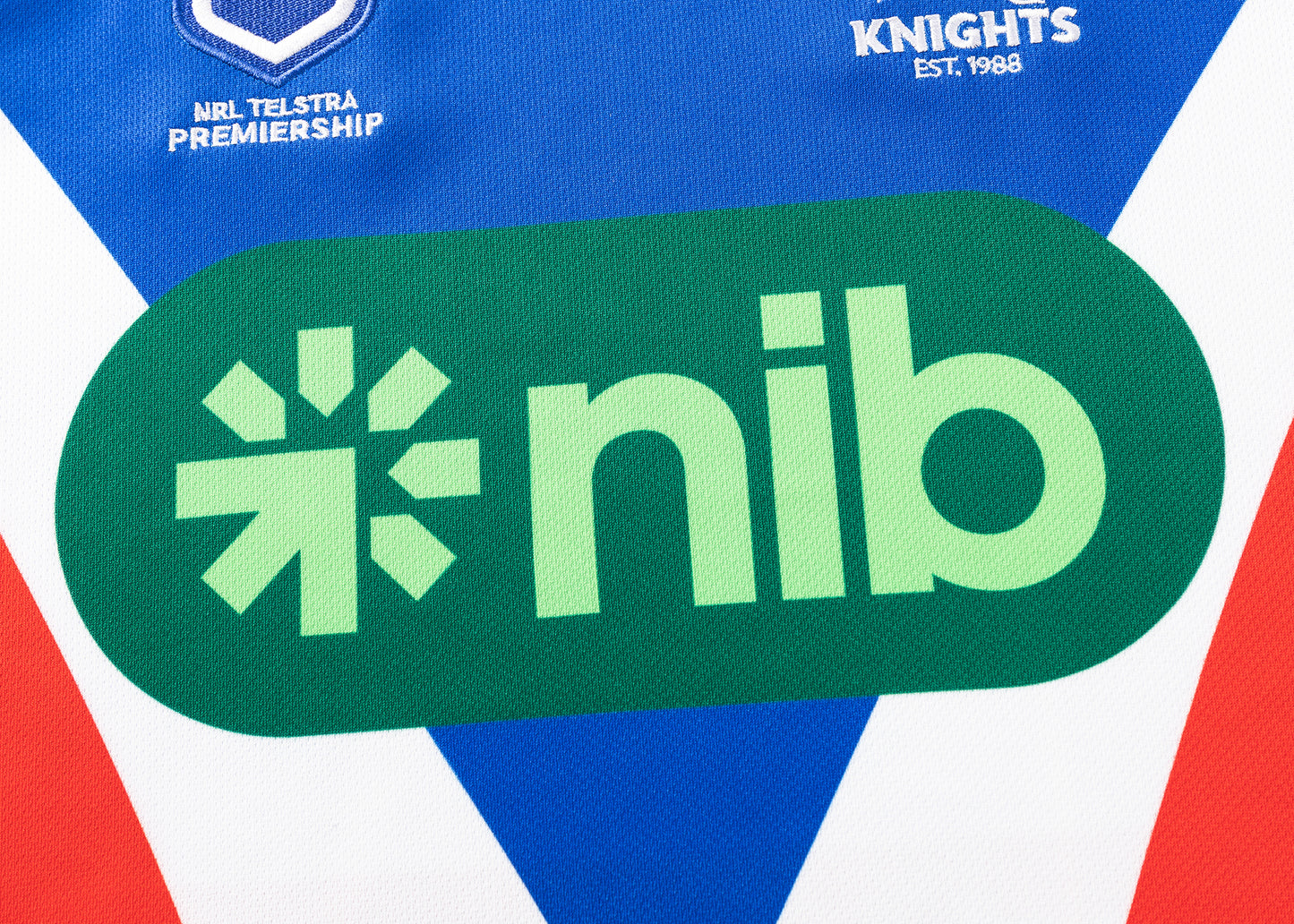 Newcastle Knights Youth 2025 Away Jersey