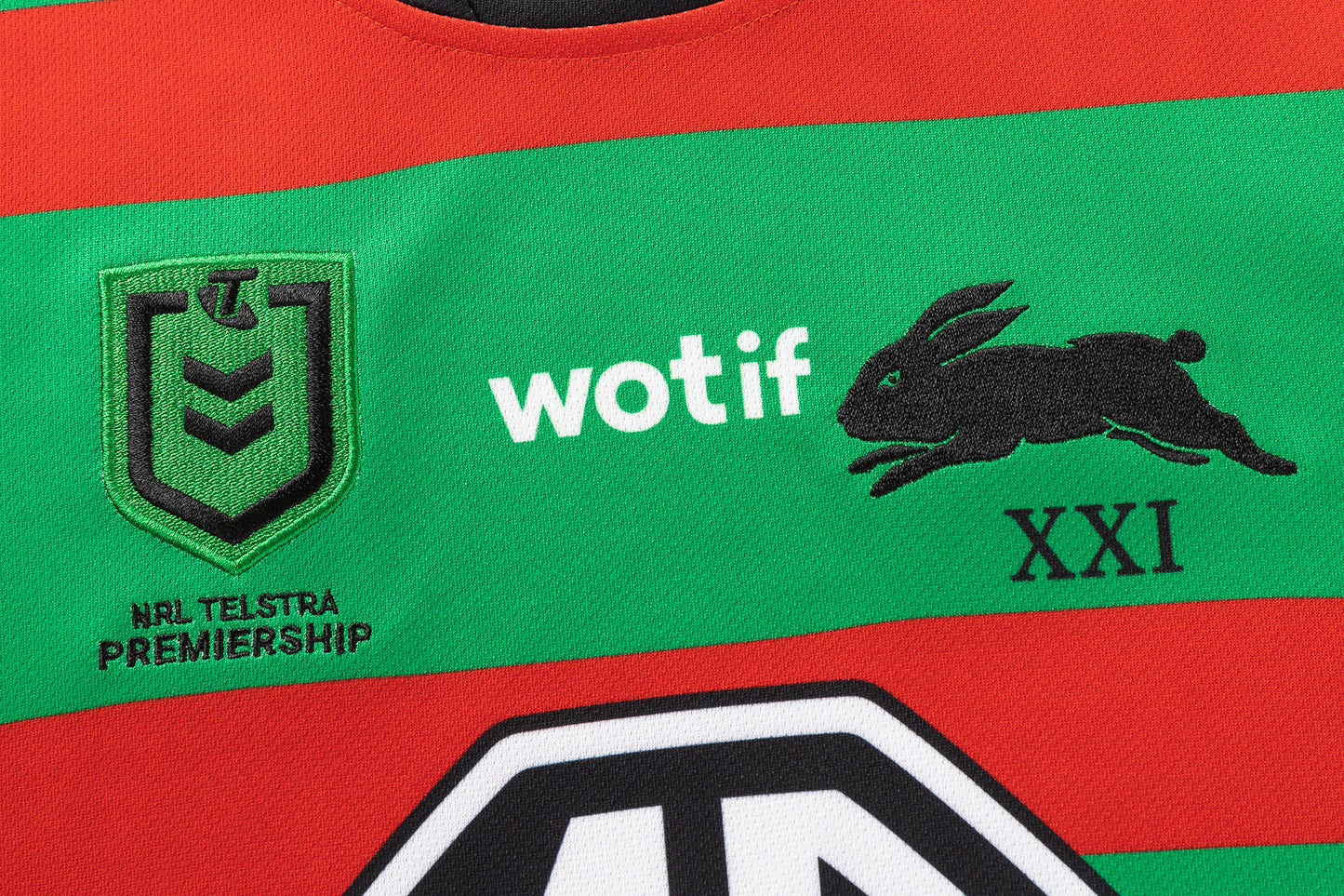 South Sydney Rabbitohs 2026 Home Youth Jersey