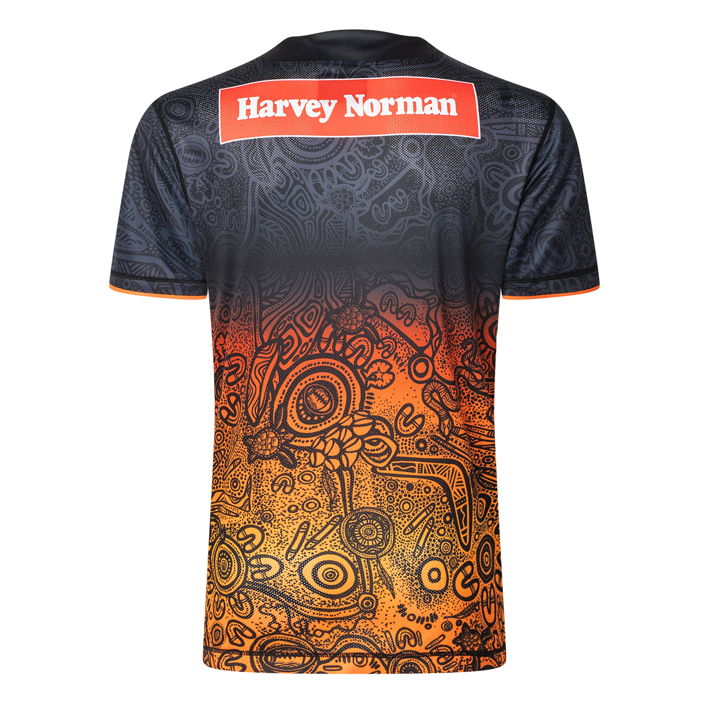 Indigenous All Stars Mens Training Tee