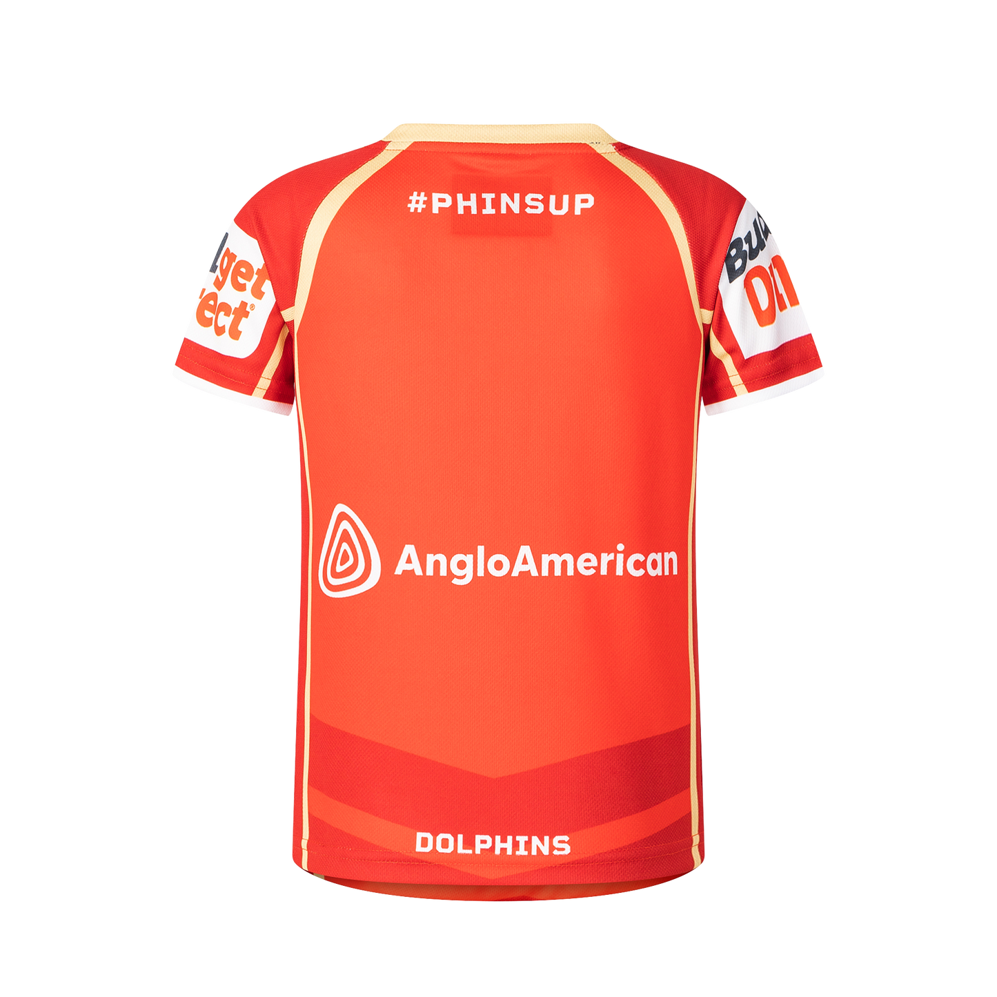 Redcliffe Dolphins 2025 Home Infant Kit