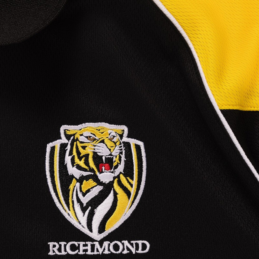 Richmond Tigers Mens Performance Polo