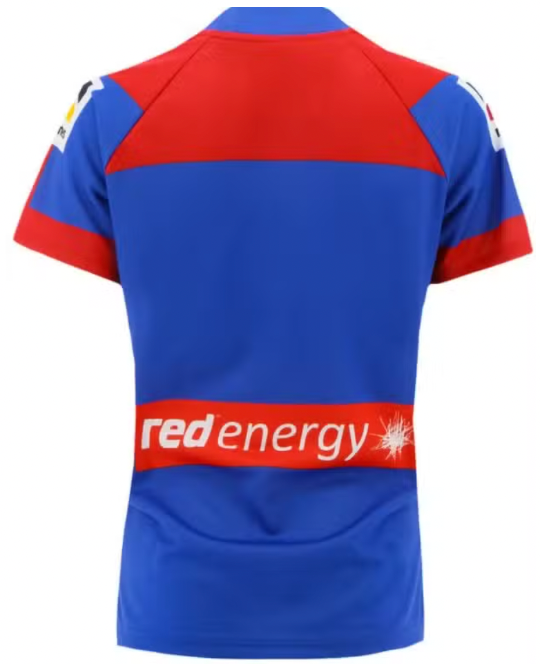 Newcastle Knights O'Neills Youth Home Jersey