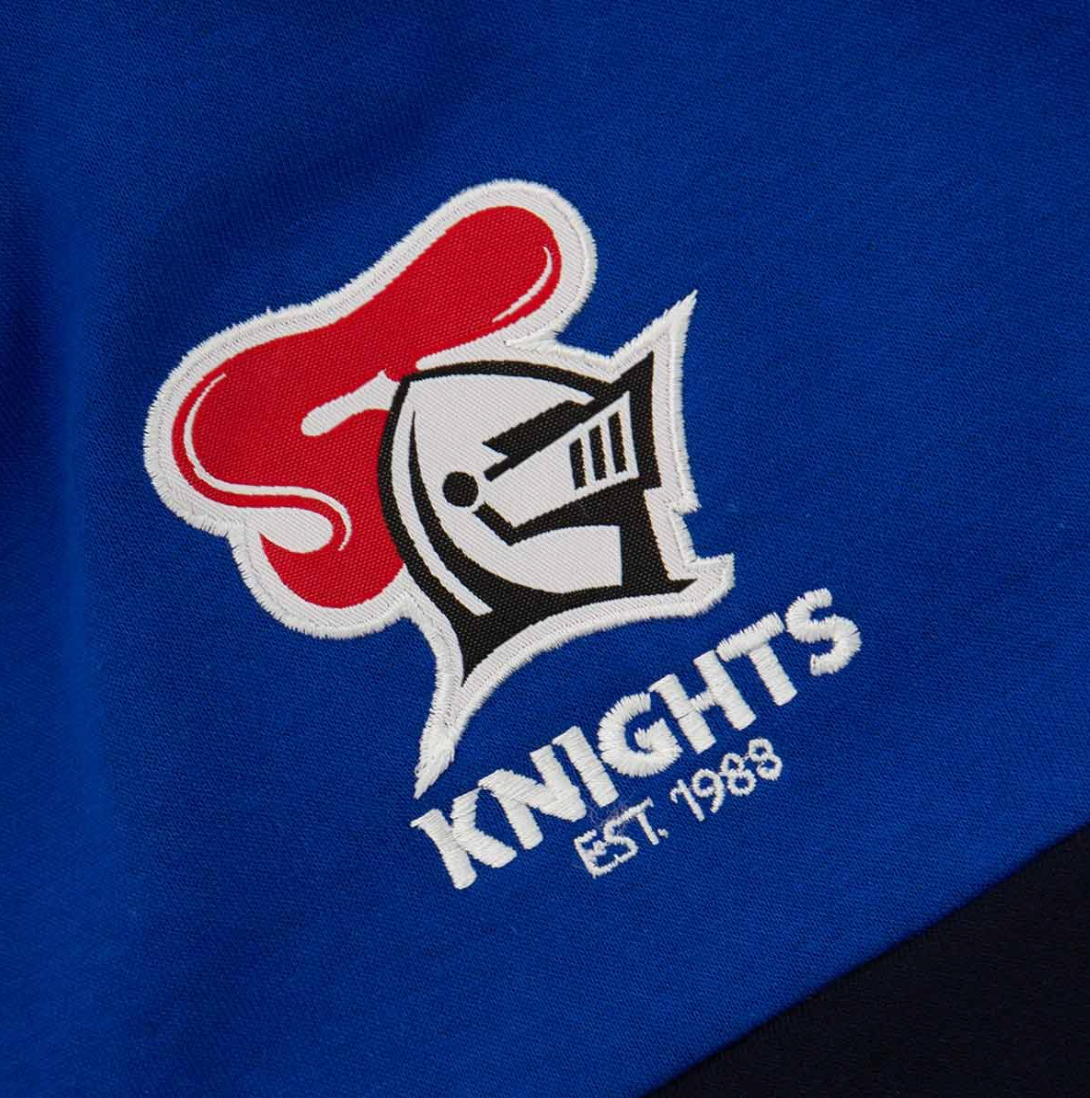 Newcastle Knights O'Neills Mens Pullover Hoody