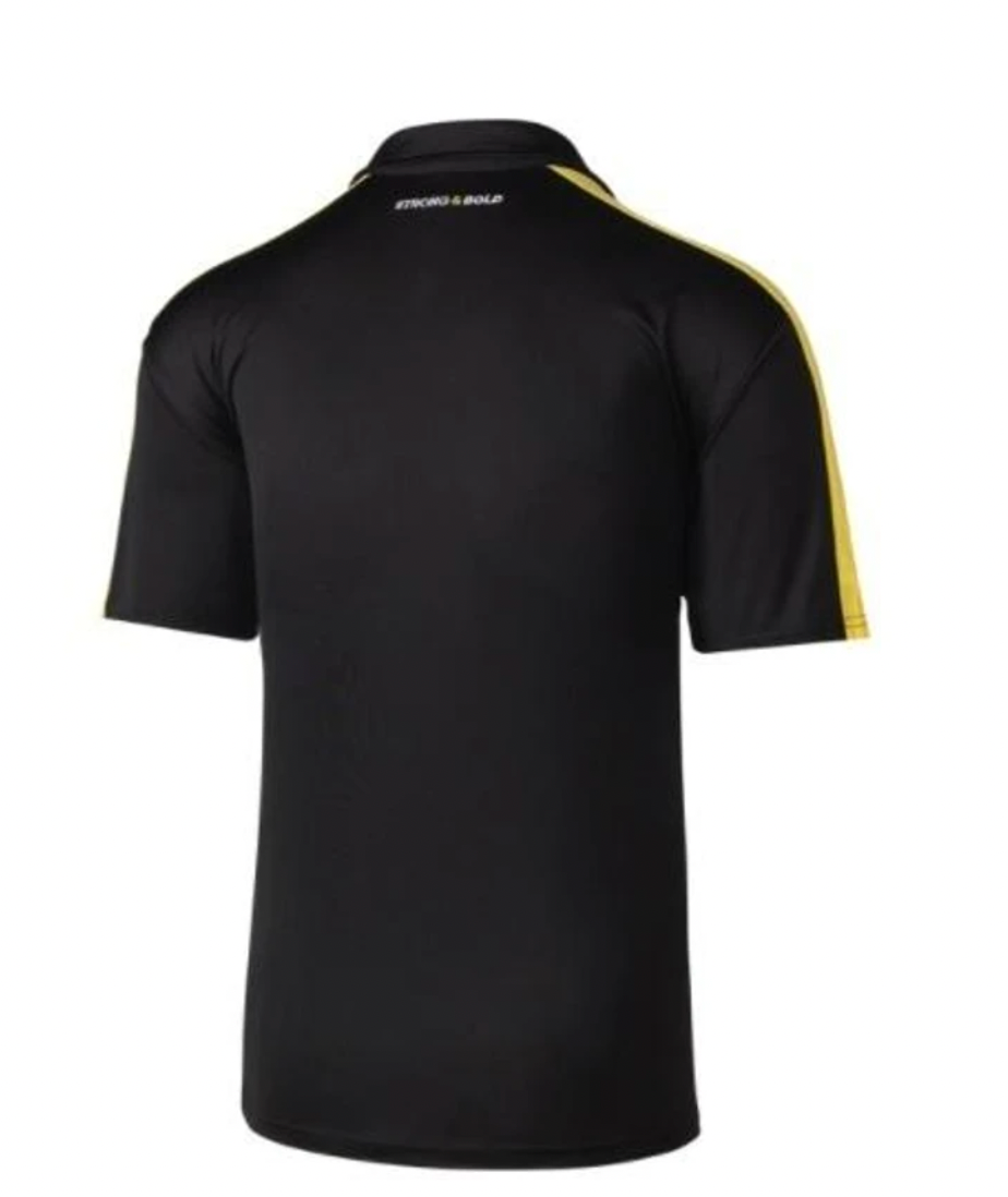 Richmond Tigers AFL Puma Mens Team Polo