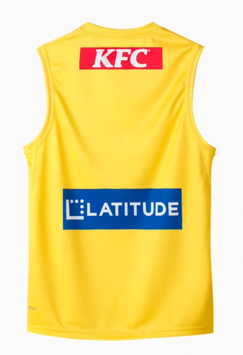 Richmond Football Club 2025 Youth Away Guernsey