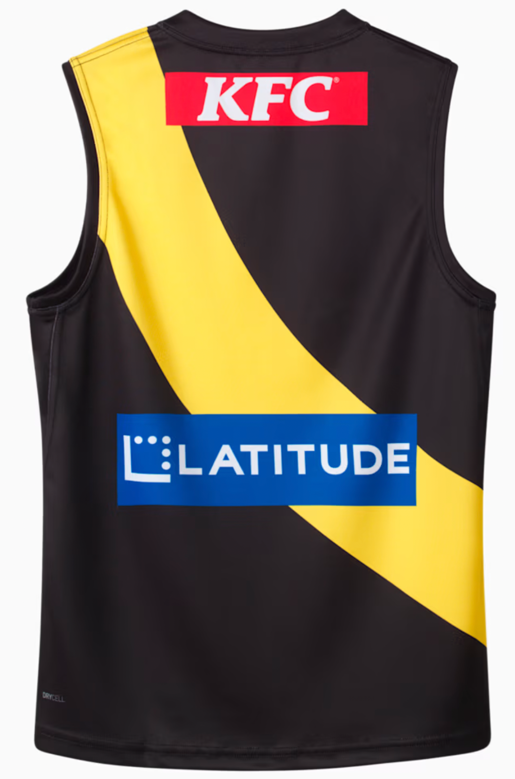 Richmond Football Club 2025 Men's Replica Home Guernsey