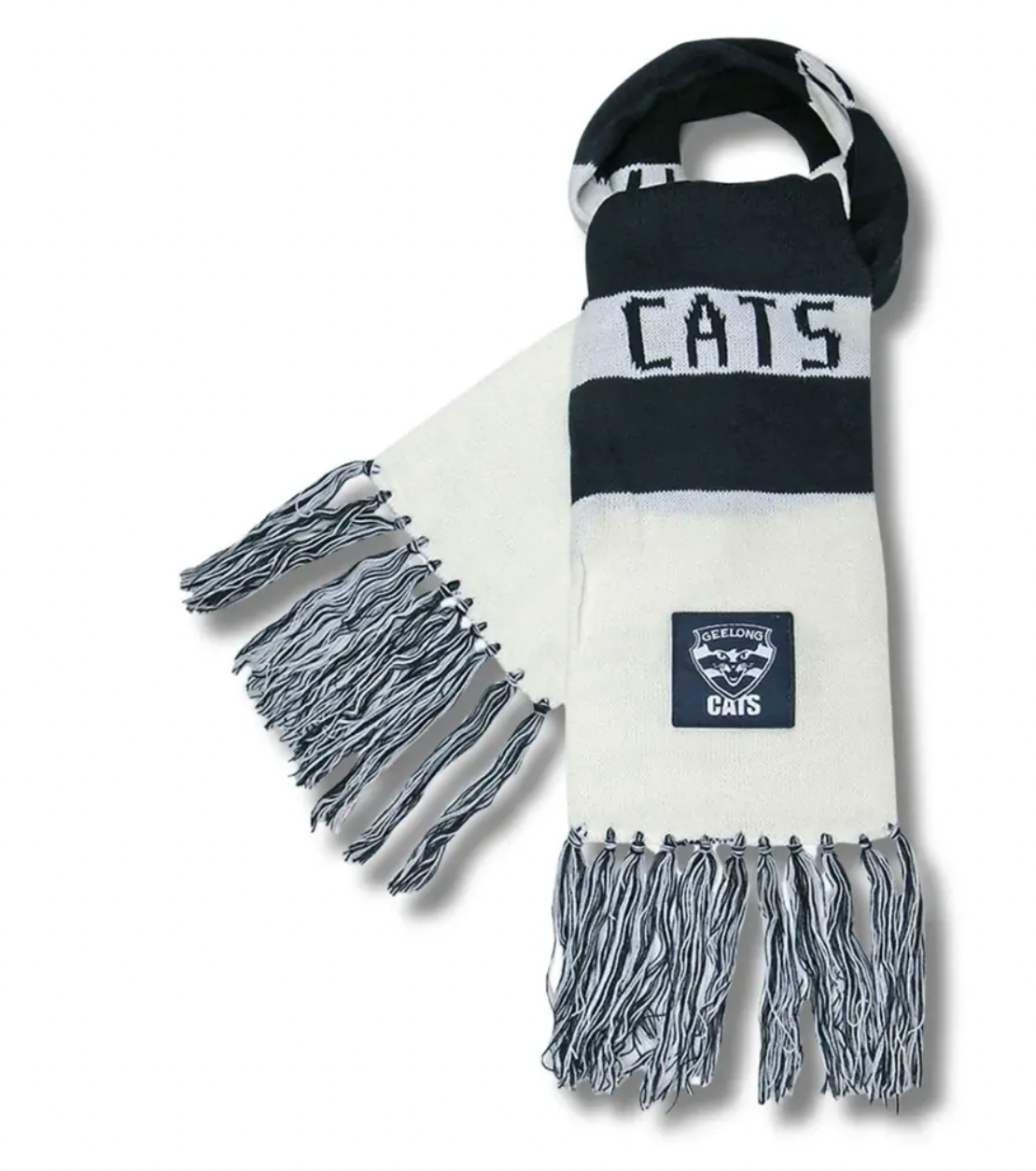 Geelong Cats Supporter Scarf