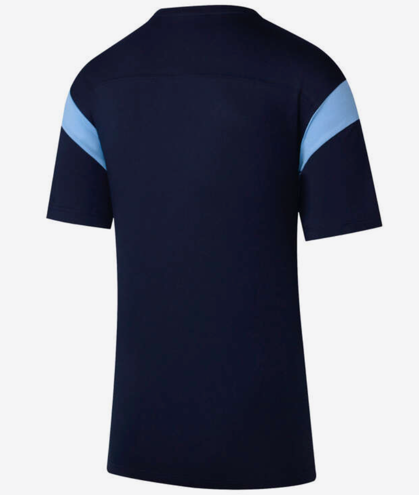 2024 Youth New South Wales Puma Blues Heritage Tee