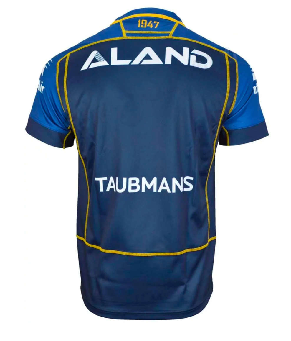 Parramatta Eels Mens Preseason Jersey