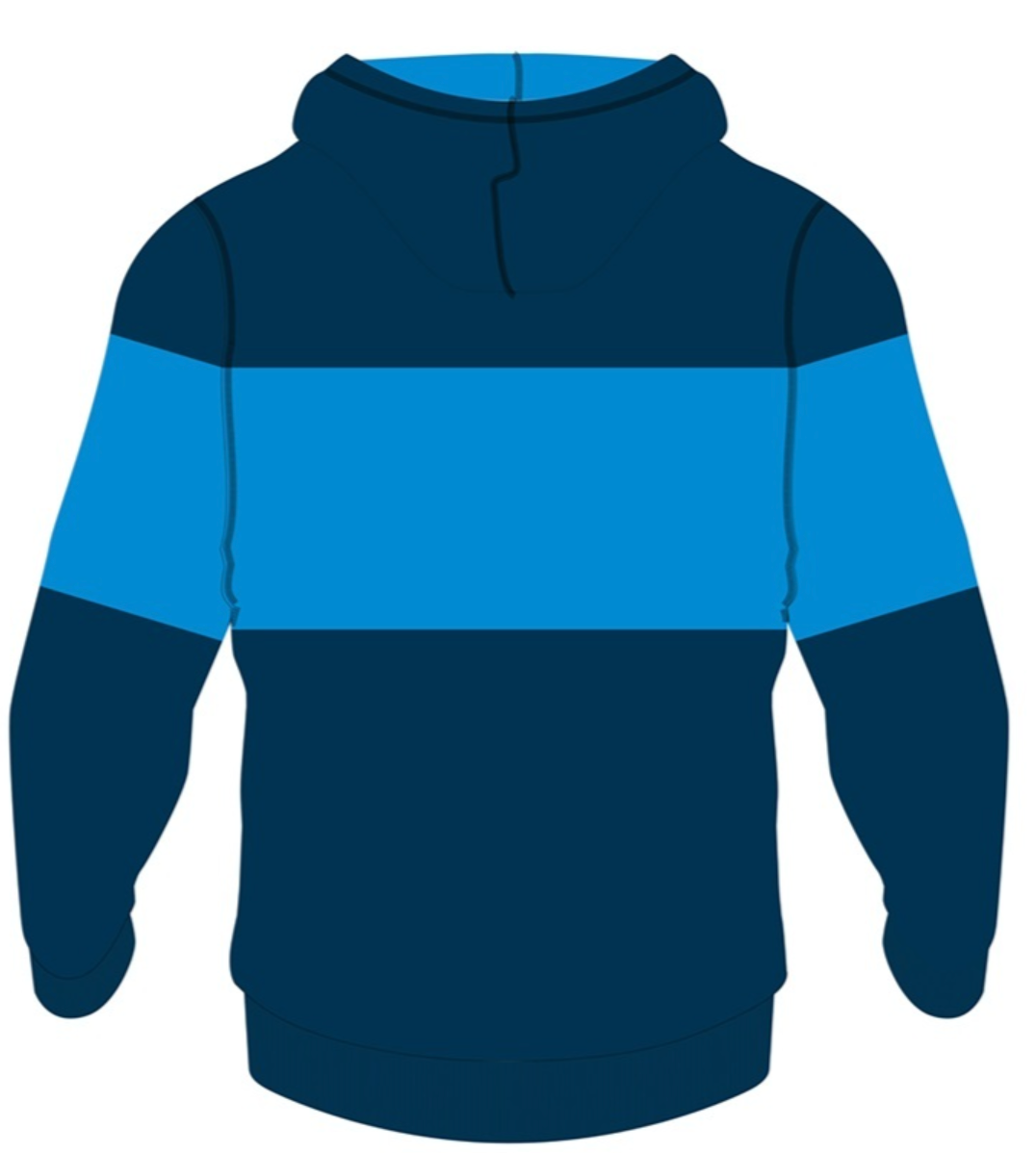 Auckland Blues Youth Hoodie