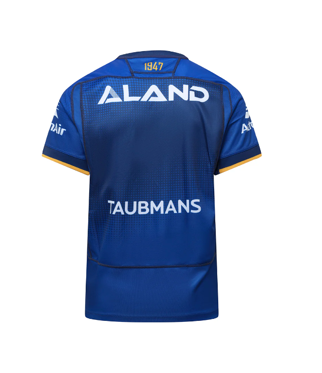 Parramatta Eels ATS Mens Replica Home Jersey