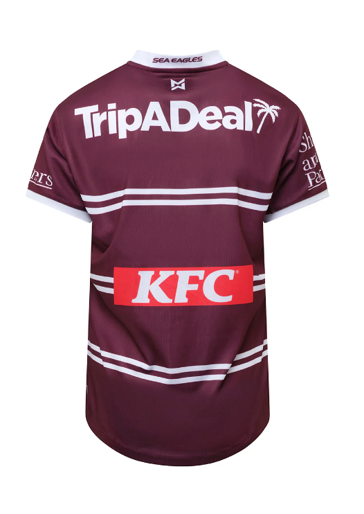 Manly-Warringah Sea Eagles Mens Replica Home Jersey