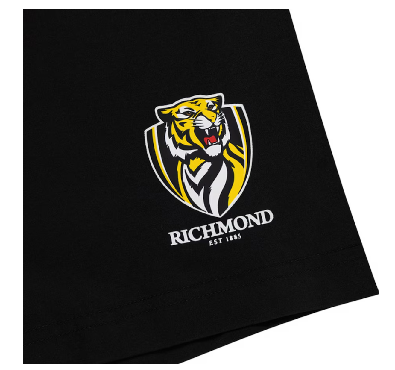 Richmond Tigers Mens Performance Shorts