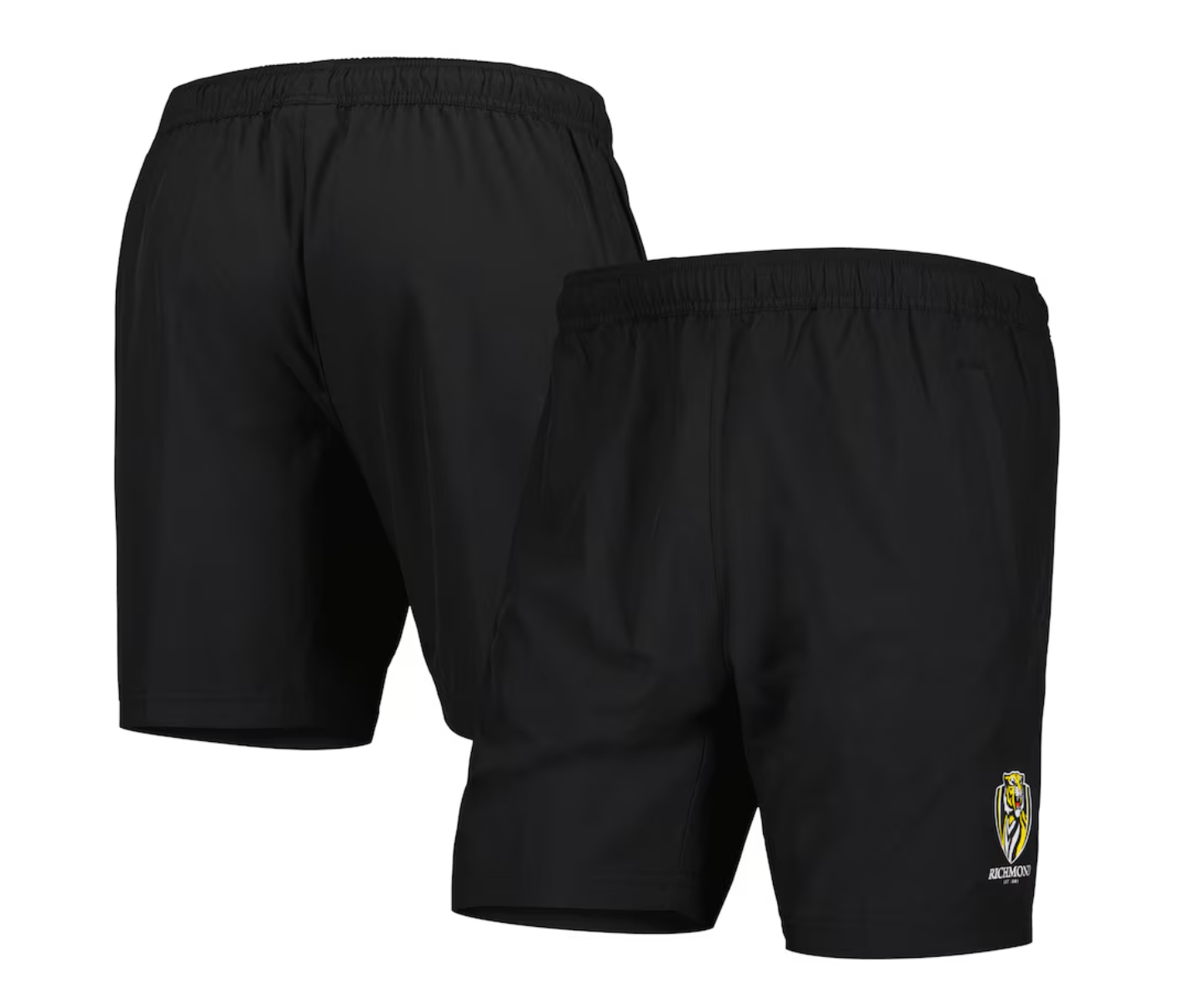 Richmond Tigers Mens Performance Shorts