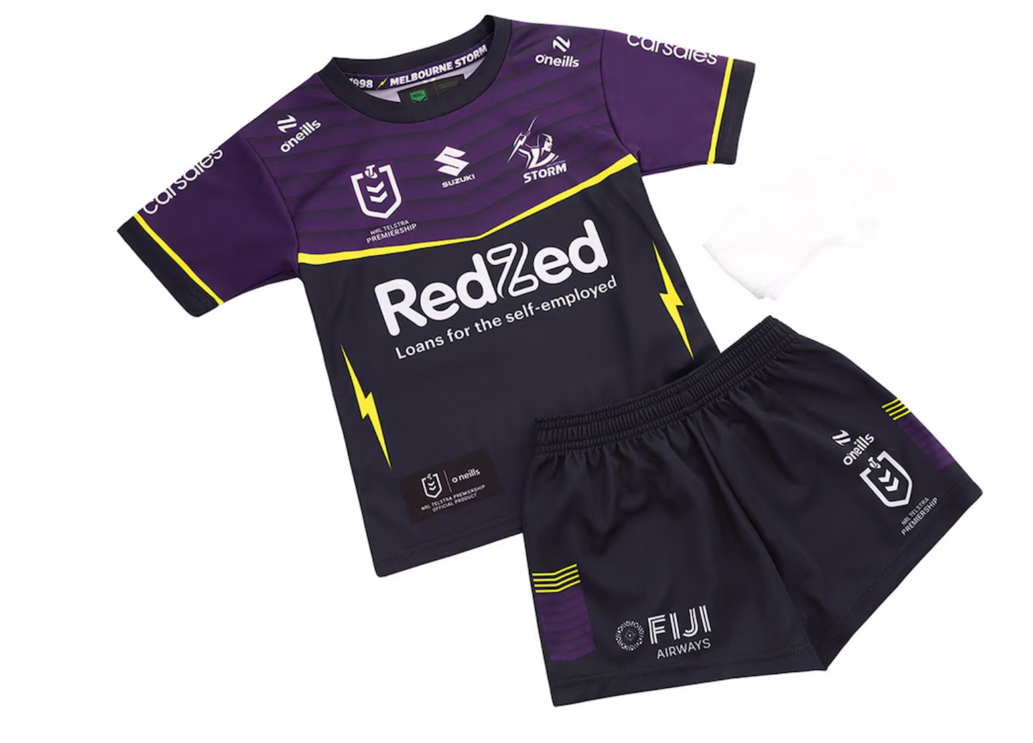 Melbourne Storm O'Neills 2025 Home Toddler Kit