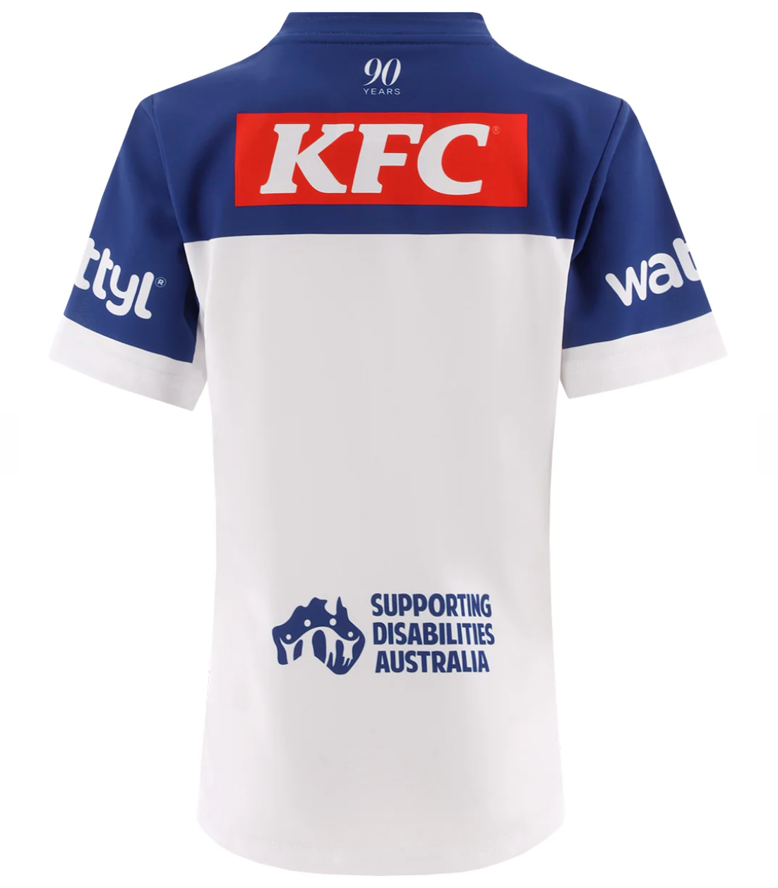 2025 Bulldogs Youth Home Jersey