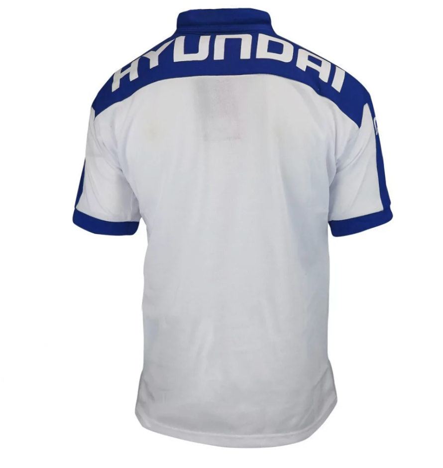 Canterbury Bankstown Bulldogs 1995 Retro Jersey