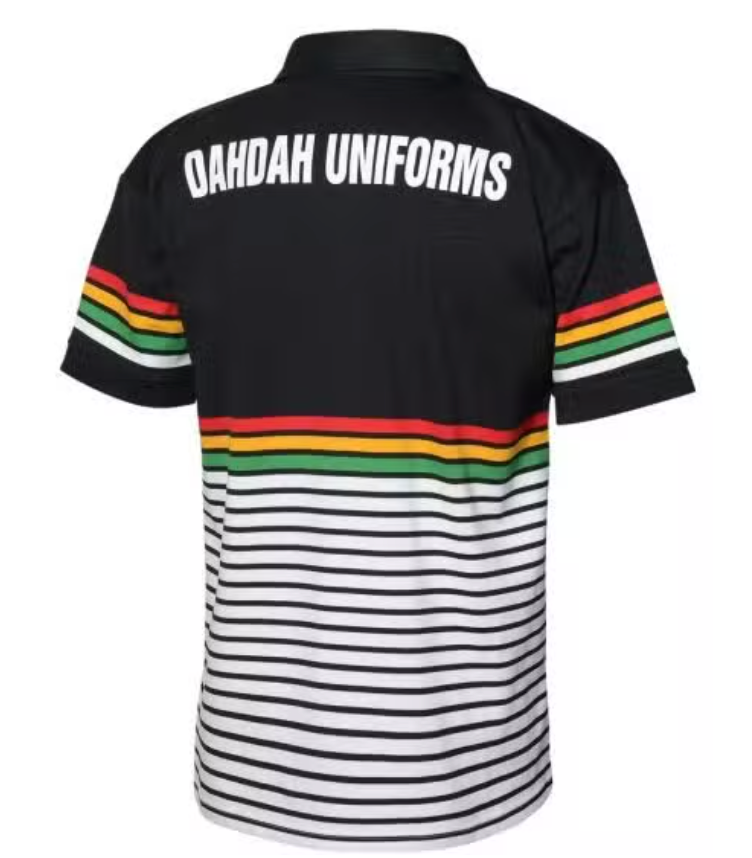 Penrith Panthers 1991 Home Retro Jersey