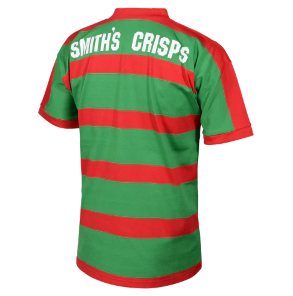 South Sydney Rabbitohs 1989 Retro Jersey