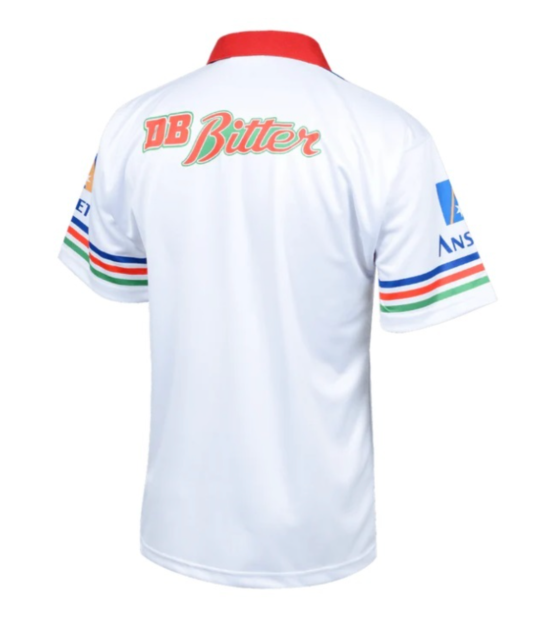New Zealand Warriors 1995 Away Retro Jersey