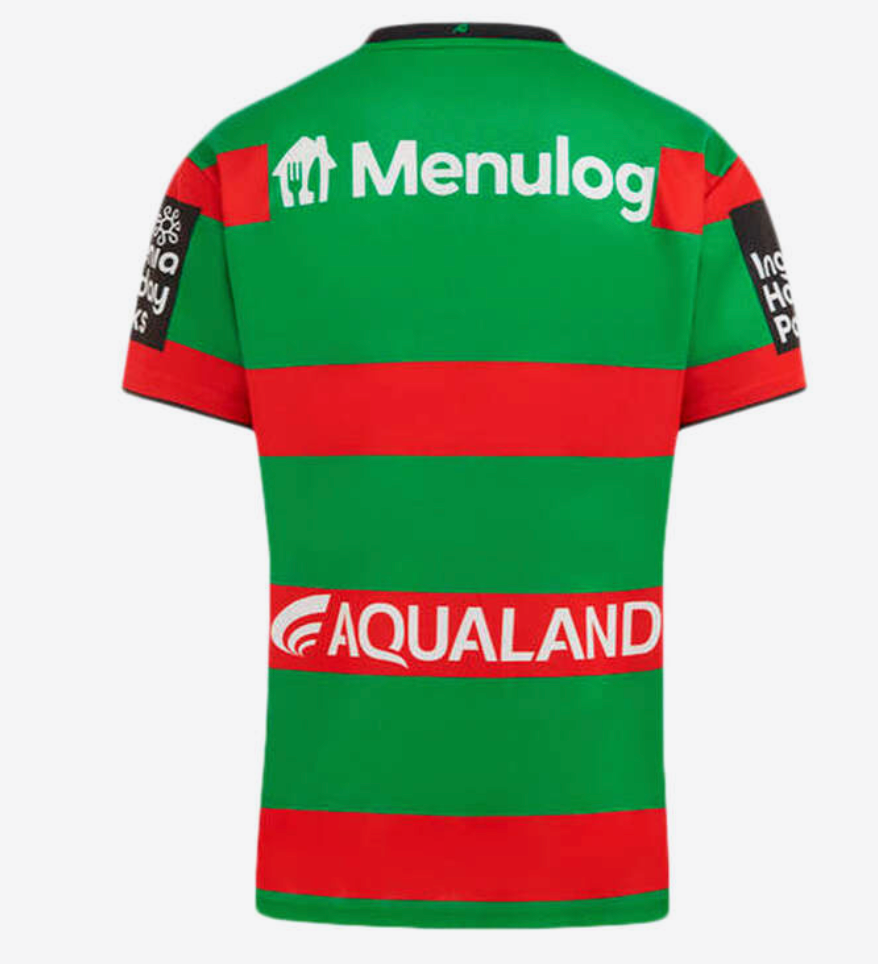 South Sydney Rabbitohs Youth 2025 Home Jersey