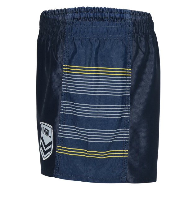 North Queensland Cowboys Mens Supporter Shorts
