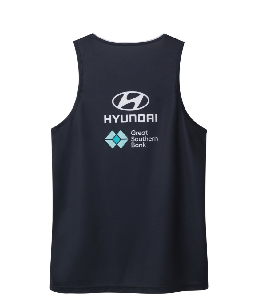 Carlton 2025 PUMA Mens Training Singlet