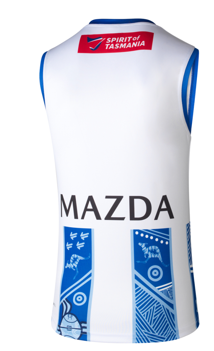 Kangaroos Indigenous Guernsey - Youth