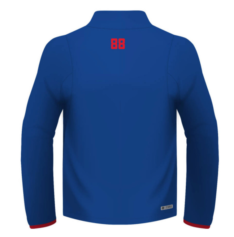 Newcastle Knights Mens Arena Jacket