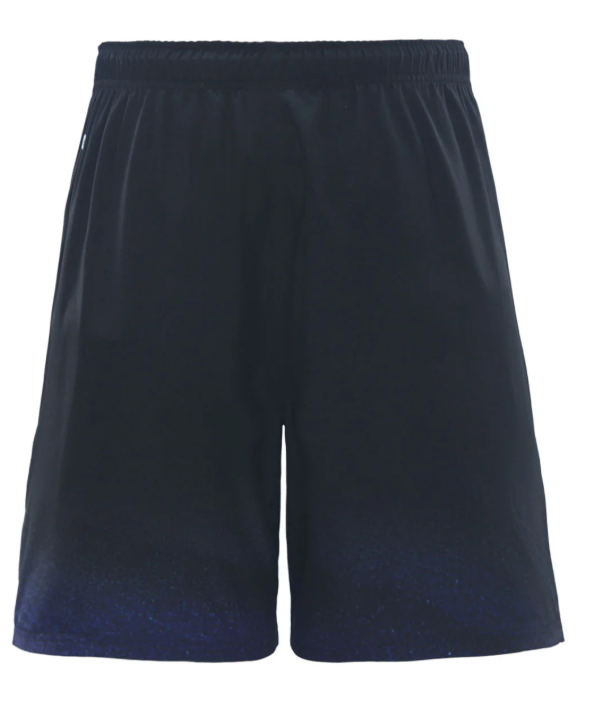 New Zealand Warriors 2025 Mens Gym Shorts