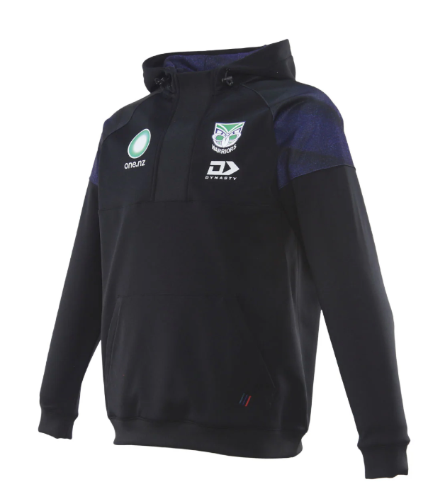 New Zealand Warriors 2025 Mens Pullover Hoodie