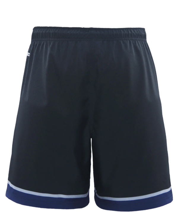 North Queensland Cowboys Mens 2025 Gym Shorts Black
