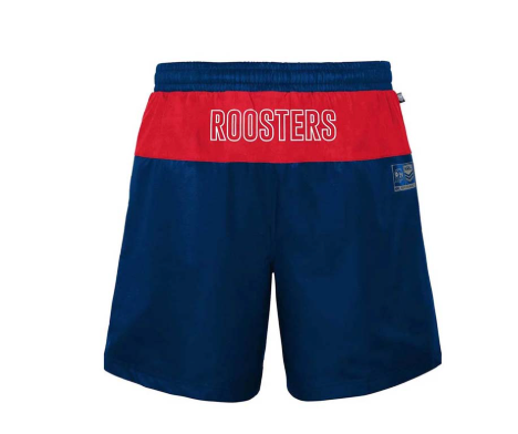 Sydney Roosters Mens Performance Shorts