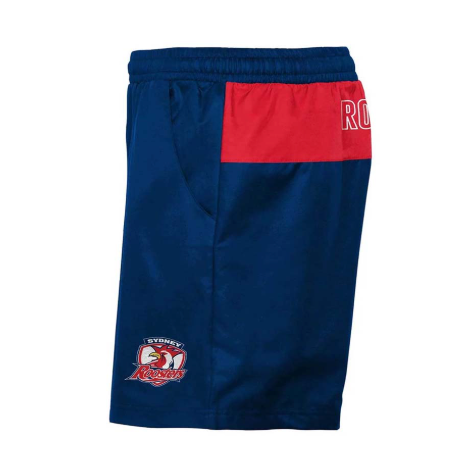 Sydney Roosters Mens Performance Shorts