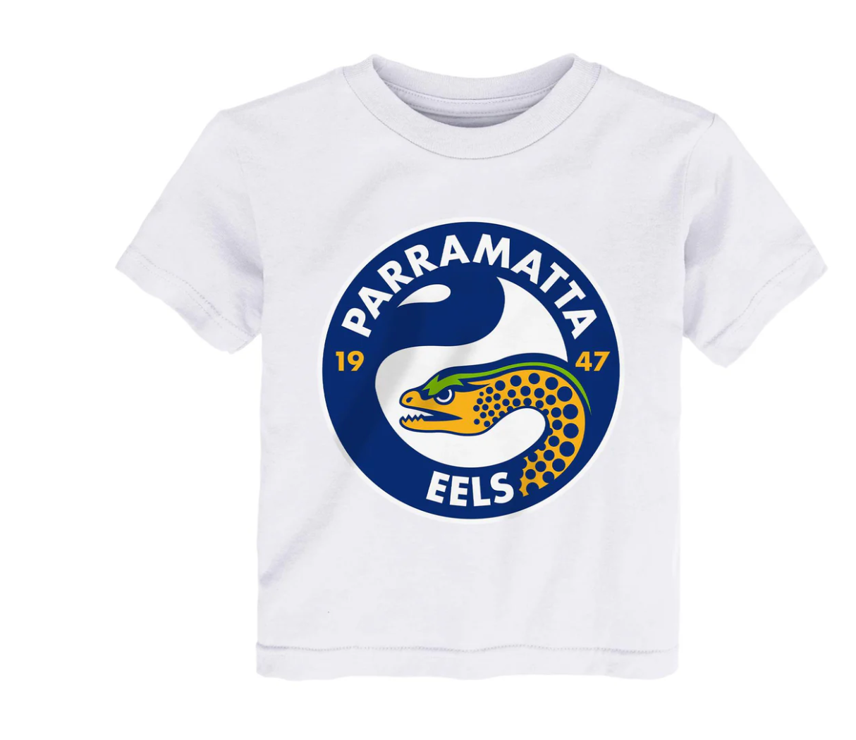 Parramatta Eels Toddler Graphic Pack Of Tees