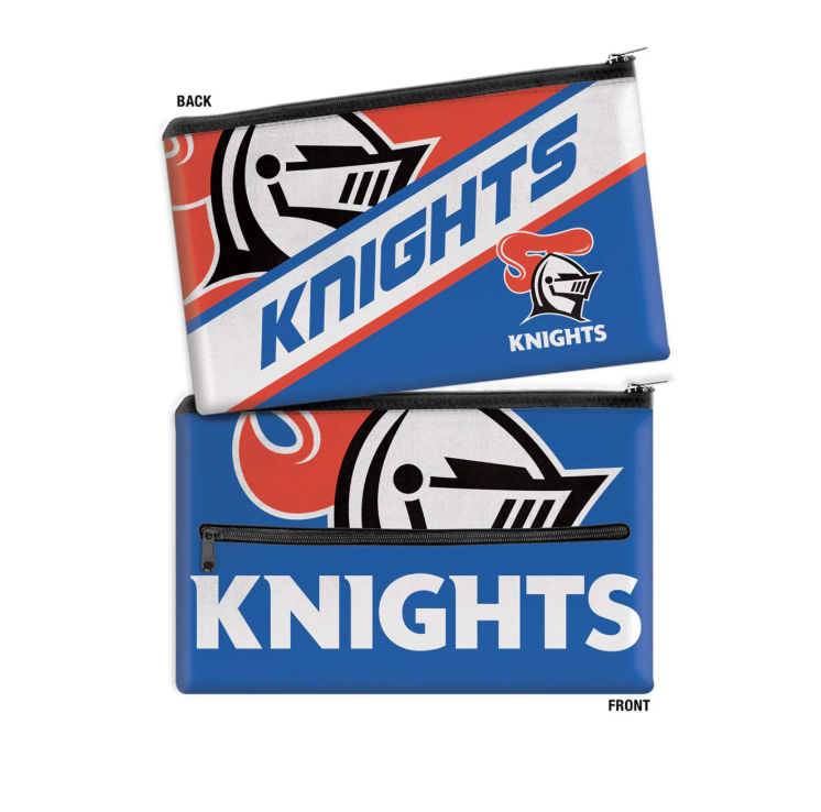 Newcastle Knights Pencil Case