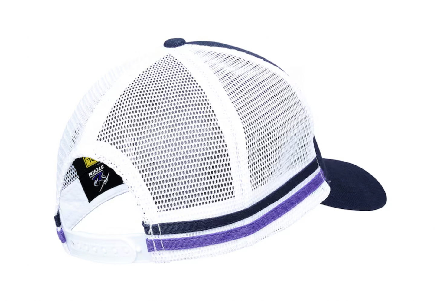 Melbourne Storm Stripe Trucker Cap