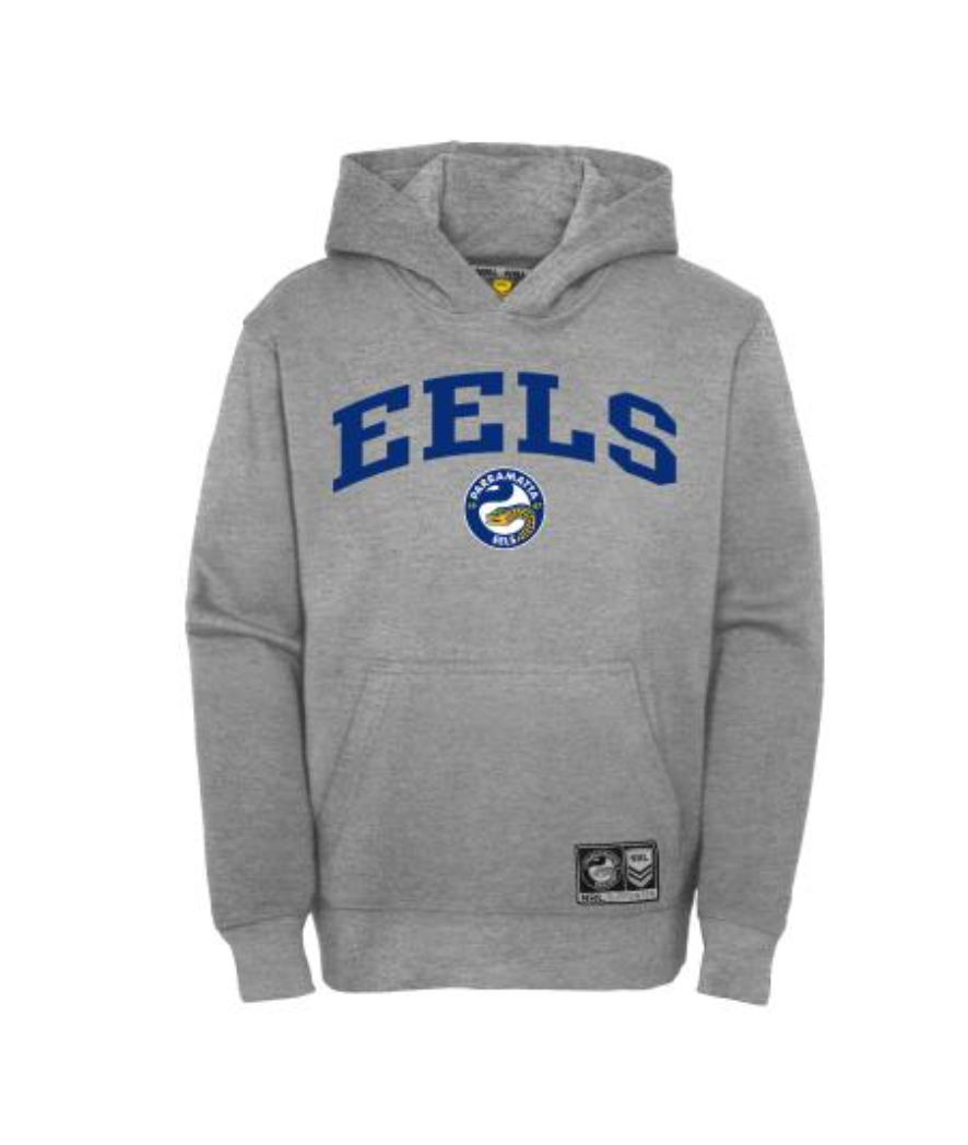 Parramatta Eels Womens Collegiate Arch Hoody