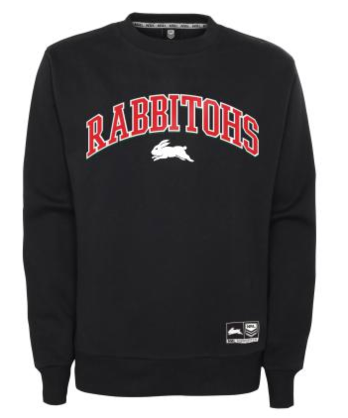 South Sydney Rabbitohs Womens Collegiate Arch Cre