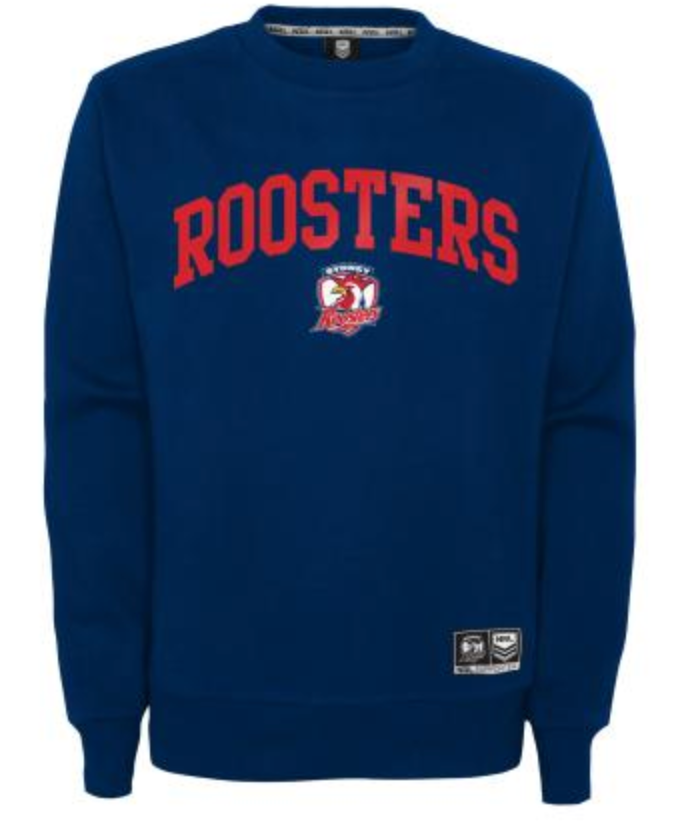 Sydney Roosters Womens Collegiate Arch Cre